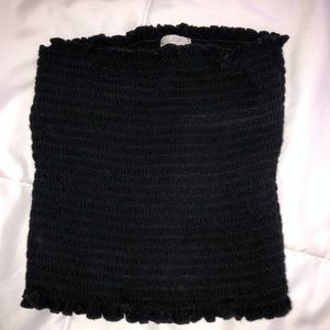 Brandy Melville tube top
